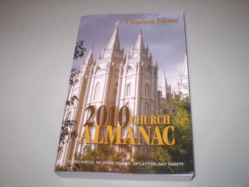 Imagen de archivo de 2010 Church Almanac a la venta por SecondSale