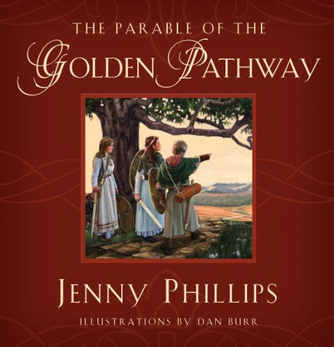 Beispielbild fr The Parable of the Golden Pathway zum Verkauf von Jenson Books Inc