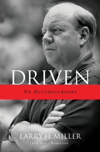 Beispielbild fr Driven: An Autobiography zum Verkauf von GF Books, Inc.
