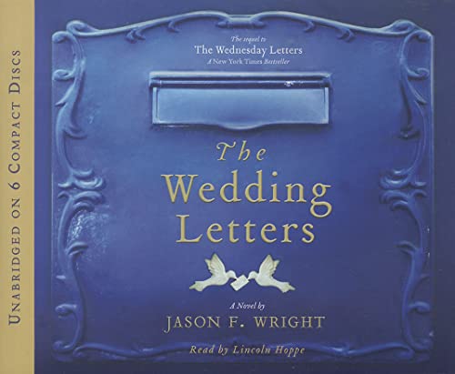 Stock image for The Wedding Letters for sale by HPB-Emerald