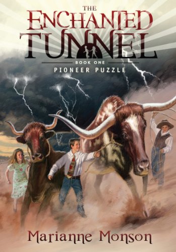 9781606416693: Title: The Enchanted Tunnel Book 1 Pioneer Puzzle