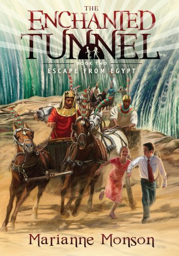 Beispielbild fr The Enchanted Tunnel, Book 2: Escape from Egypt zum Verkauf von SecondSale