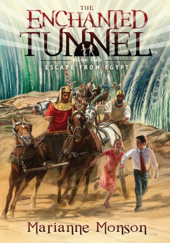Stock image for The Enchanted Tunnel, Book 2: Escape from Egypt for sale by SecondSale