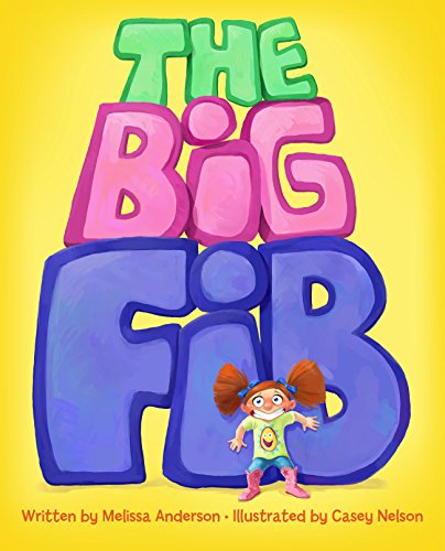 9781606416716: The Big Fib