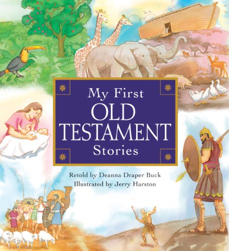 Stock image for My First Old Testament Stories for sale by SecondSale