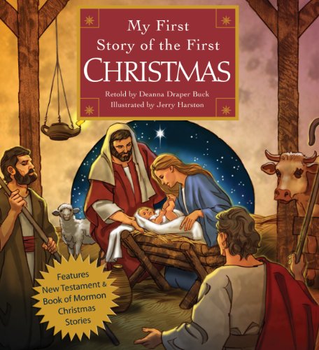 Stock image for My First Story of the First Christmas for sale by Jenson Books Inc