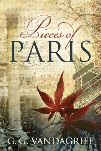 Stock image for Pieces of Paris for sale by Better World Books