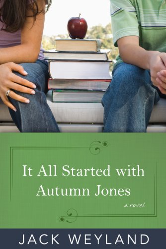 Imagen de archivo de It All Started with Autumn Jones a la venta por Gulf Coast Books