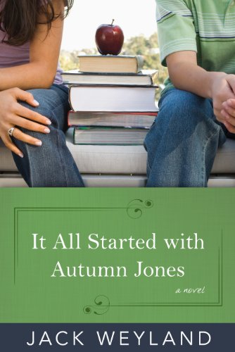 Stock image for It All Started with Autumn Jones for sale by Gulf Coast Books