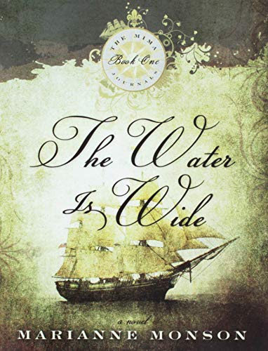 Beispielbild fr The Mima Journals, Book 1: The Water is Wide zum Verkauf von -OnTimeBooks-