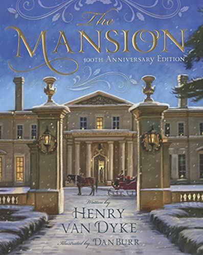 Beispielbild fr The Mansion, 100th Anniversary Edition zum Verkauf von SecondSale