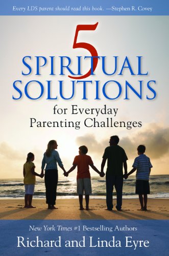 Imagen de archivo de 5 Spiritual Solutions for Everyday Parenting Challenges a la venta por SecondSale