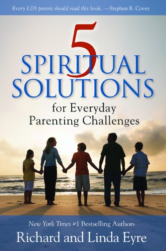 9781606419335: 5 Spiritual Solutions for Everyday Parenting Challenges