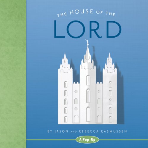 Stock image for The House of the Lord: A Pop-Up Book for sale by -OnTimeBooks-