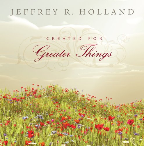 Stock image for Created for Greater Things for sale by Ergodebooks