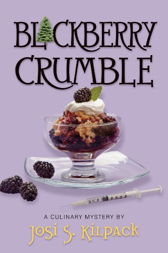 Stock image for Blackberry Crumble: A Culinary Mystery for sale by Goodwill of Colorado