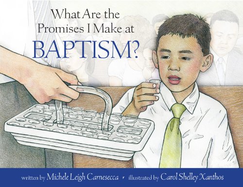 What Are the Promises I Make at Baptism?