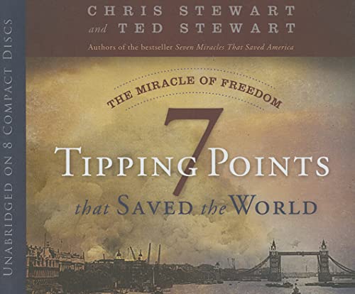 Beispielbild fr The Miracle of Freedom: Seven Tipping Points That Saved the World zum Verkauf von SecondSale