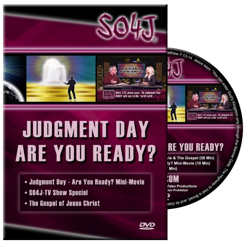 Stock image for Judgment Day - Are You Ready? for sale by Goodwill