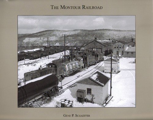 9781606436356: The Montour Railroad