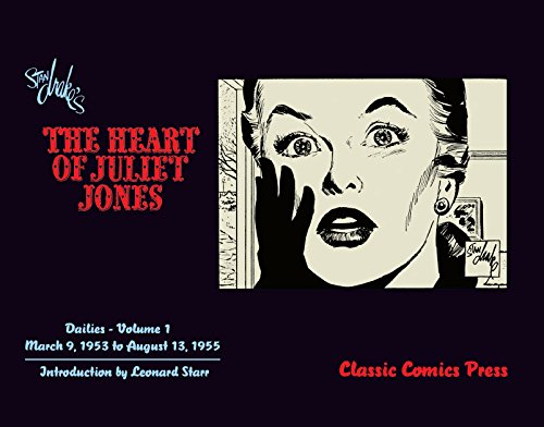 Beispielbild fr Stan Drake's The Heart of Juliet Jones Volume 1 zum Verkauf von GoldBooks