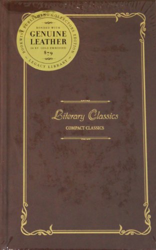 9781606450345: Literary Classics Compact Classics - leather bound