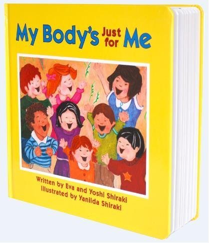 Stock image for My Body's Just for Me for sale by SecondSale