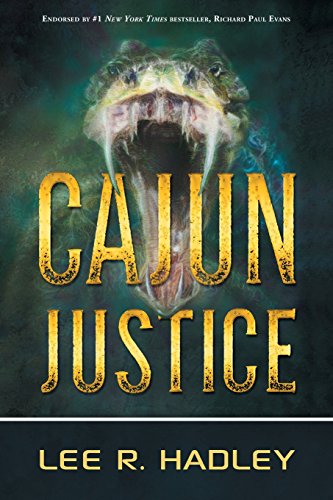 Stock image for Cajun Justice for sale by Idaho Youth Ranch Books