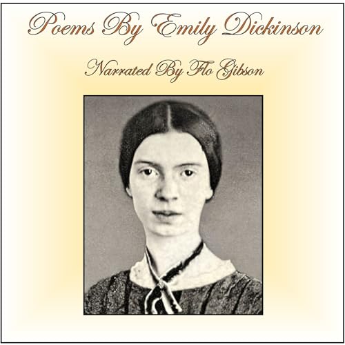 Stock image for Poems by Emily Dickinson (Classic Books on Cd Collection) for sale by Save With Sam