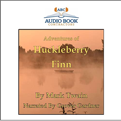 Beispielbild fr Adventures of Huckleberry Finn (Classic Books on Cd Collection) zum Verkauf von Goodwill