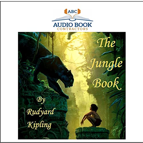 Beispielbild fr The Jungle Book (Classics on CD) zum Verkauf von Front Cover Books