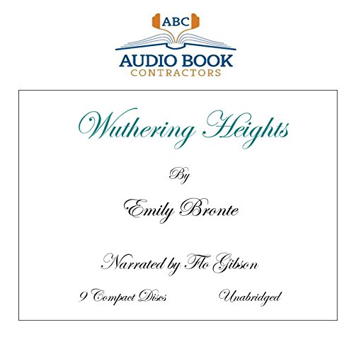 Stock image for Wuthering Heights (Classic Books on Cd Collection) for sale by Bookmans