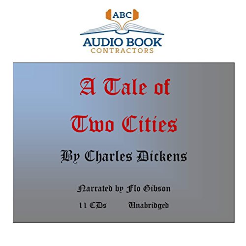 Beispielbild fr A Tale of Two Cities zum Verkauf von Revaluation Books