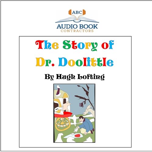 9781606461037: The Story of Dr. Doolittle (Classic on CD)