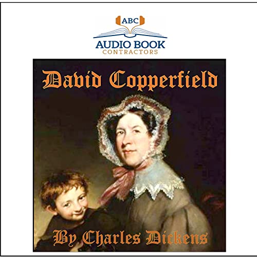 Beispielbild fr David Copperfield (Classic Books on CD Collection) [UNABRIDGED} zum Verkauf von Revaluation Books