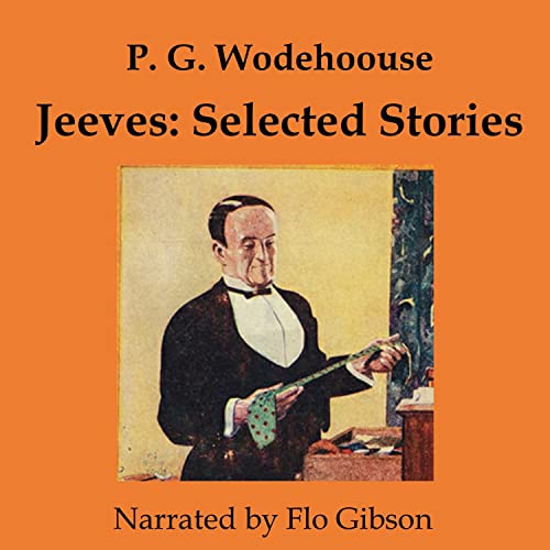 Beispielbild fr Jeeves: Short Stories (Classic Books on Cd Collection) zum Verkauf von Save With Sam