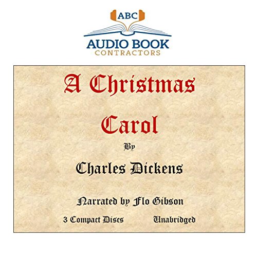 Beispielbild fr A Christmas Carol (Classic Books on CD Collection) [UNABRIDGED] zum Verkauf von Revaluation Books