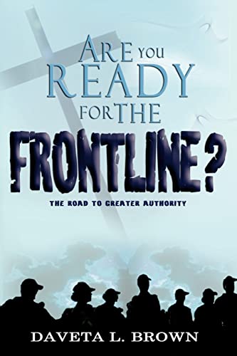 Stock image for Are You Ready for The Frontline? for sale by Chiron Media