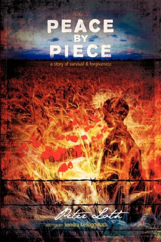 Beispielbild fr Peace by Piece zum Verkauf von Better World Books