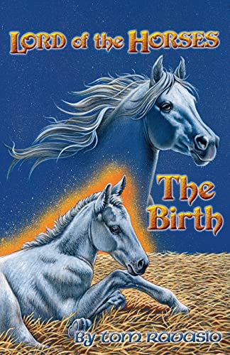 Imagen de archivo de Lord of the Horses - The Birth a la venta por HPB-Diamond