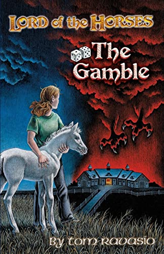 Imagen de archivo de Lord of the Horses - The Gamble a la venta por HPB-Diamond