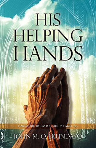 Stock image for HIS HELPING HANDS for sale by Chiron Media