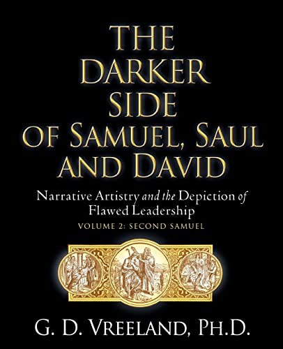 9781606473290: The Darker Side of Samuel, Saul and David