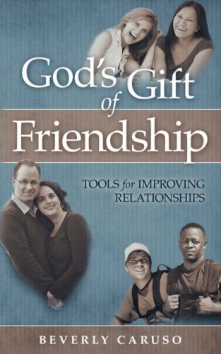 Stock image for Gods Gift of Friendship for sale by Hawking Books