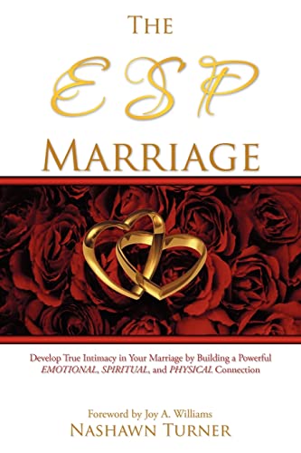 Stock image for The ESP Marriage for sale by Chiron Media