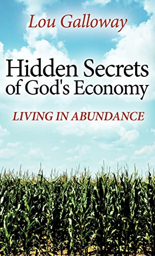 Stock image for Hidden Secrets of God's Economy for sale by Lucky's Textbooks