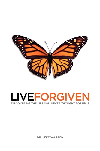 Stock image for LIVE FORGIVEN for sale by Chiron Media