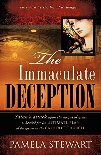 The Immaculate Deception (9781606475072) by Stewart, Pamela