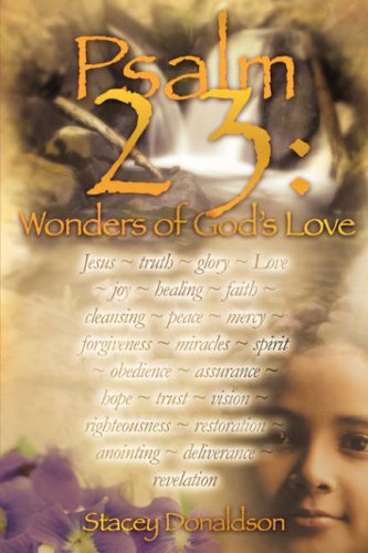 Stock image for Psalm 23: Wonders of God's Love for sale by Ergodebooks