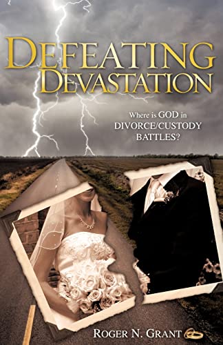 Beispielbild fr DEFEATING DEVASTATION zum Verkauf von Chiron Media